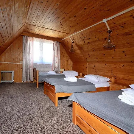 Perelka Bieszczady Domki Cisna Exterior photo