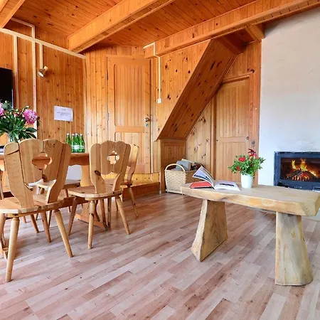 Perelka Bieszczady Domki Cisna Exterior photo