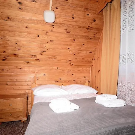 Perelka Bieszczady Domki Cisna Exterior photo