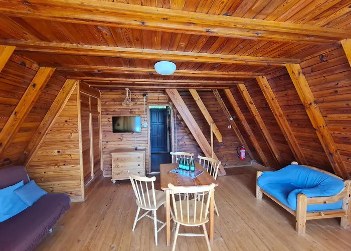 Perelka Bieszczady Domki