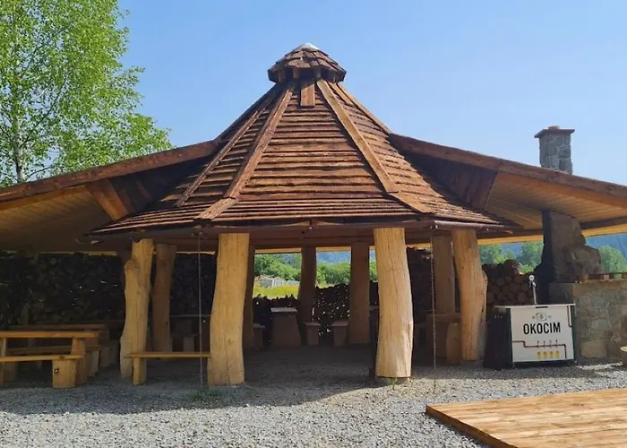 Perelka Bieszczady Domki