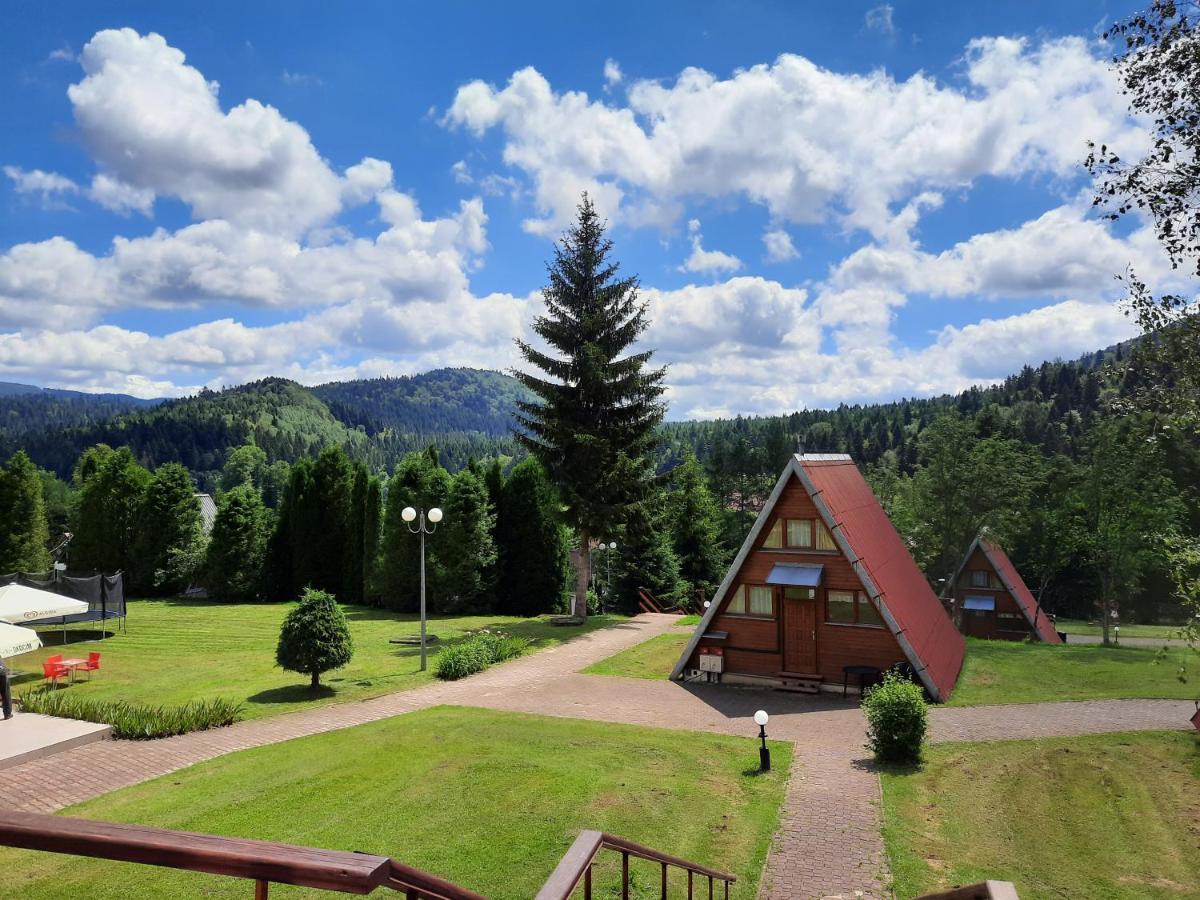 Perelka Bieszczady