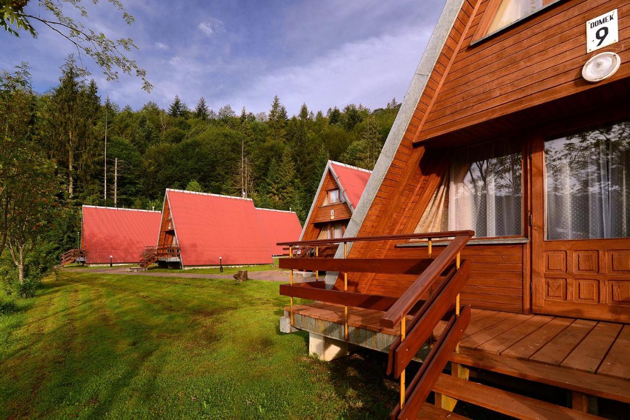 Perelka Bieszczady Holiday home Cisna