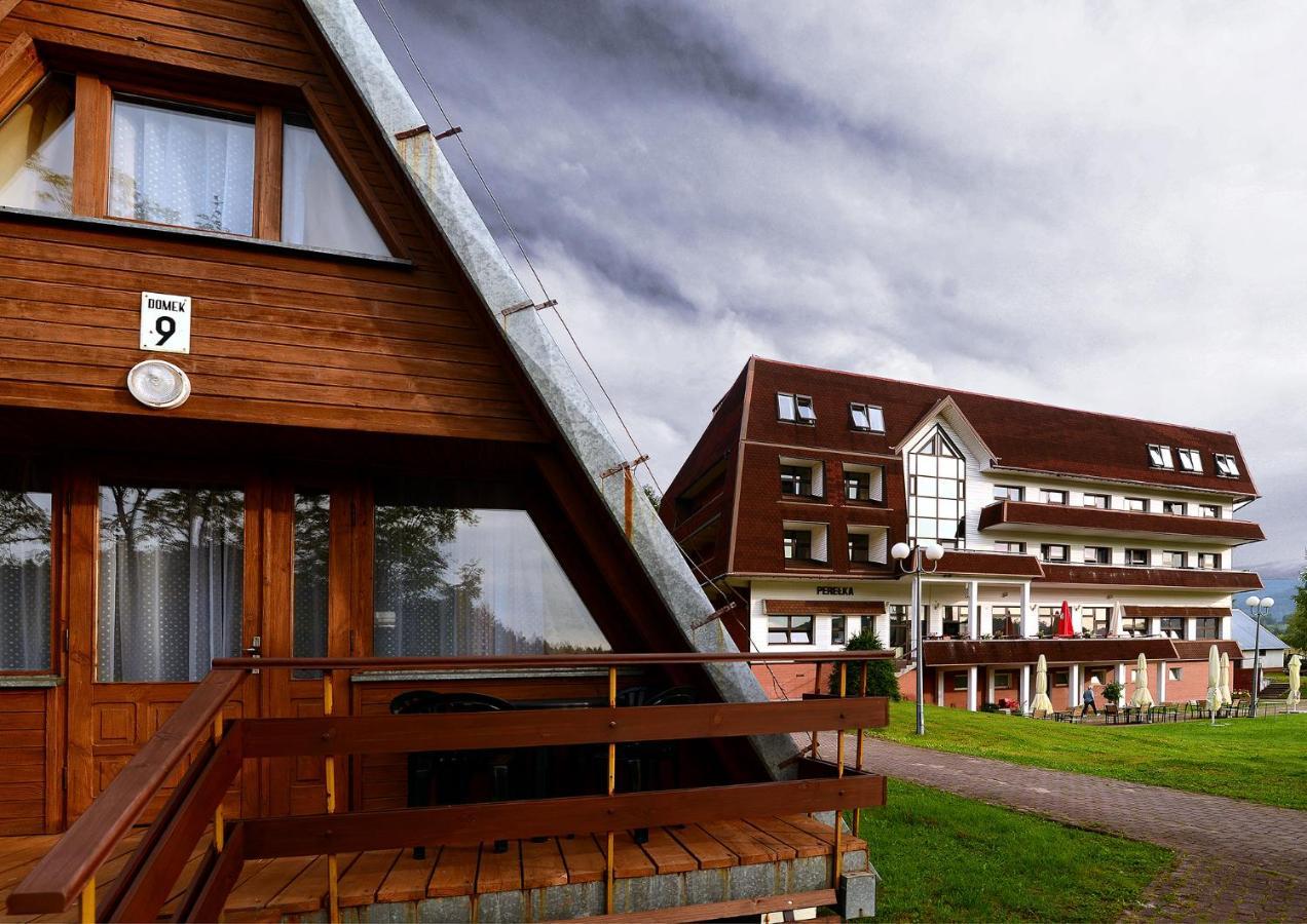 Perelka Bieszczady Holiday home Cisna