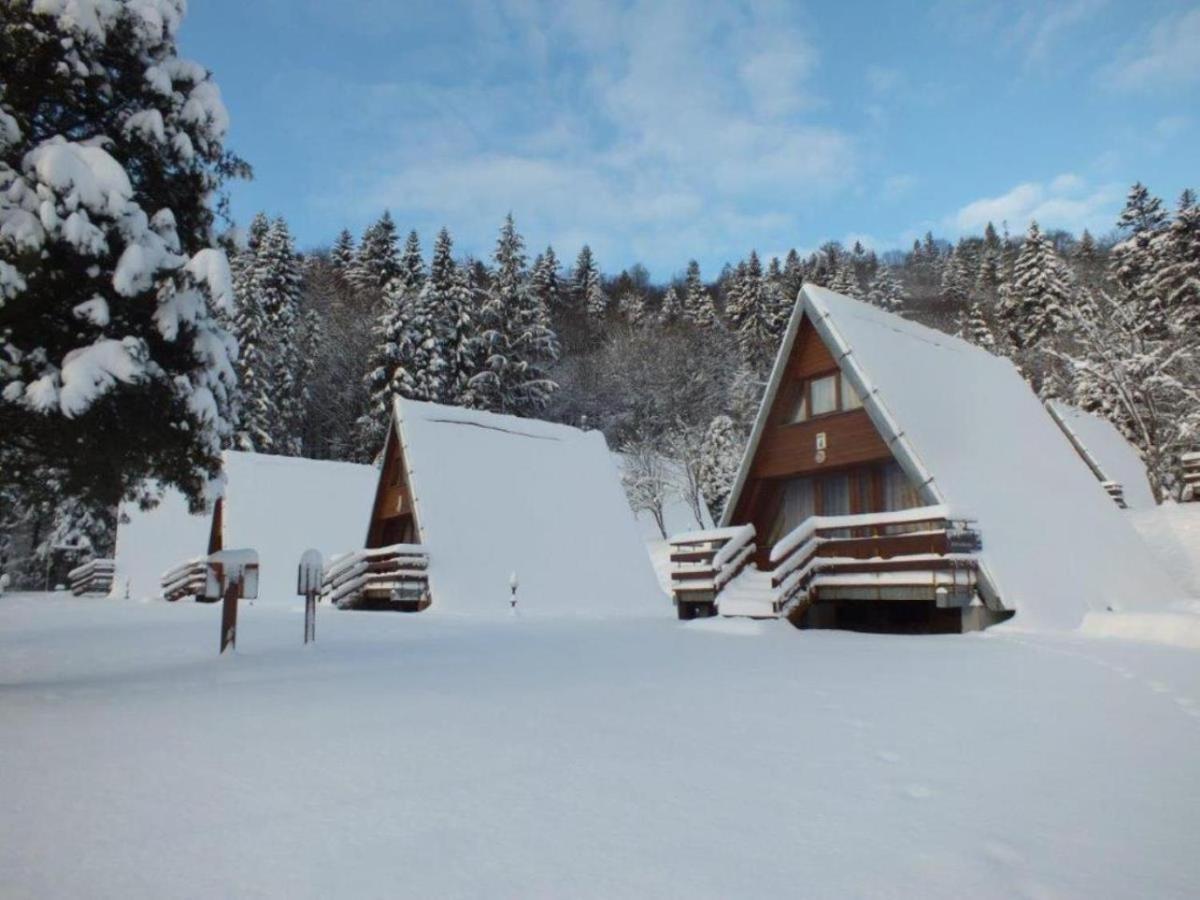 Perelka Bieszczady Holiday home