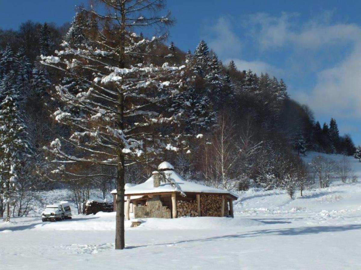 Perelka Bieszczady Holiday home