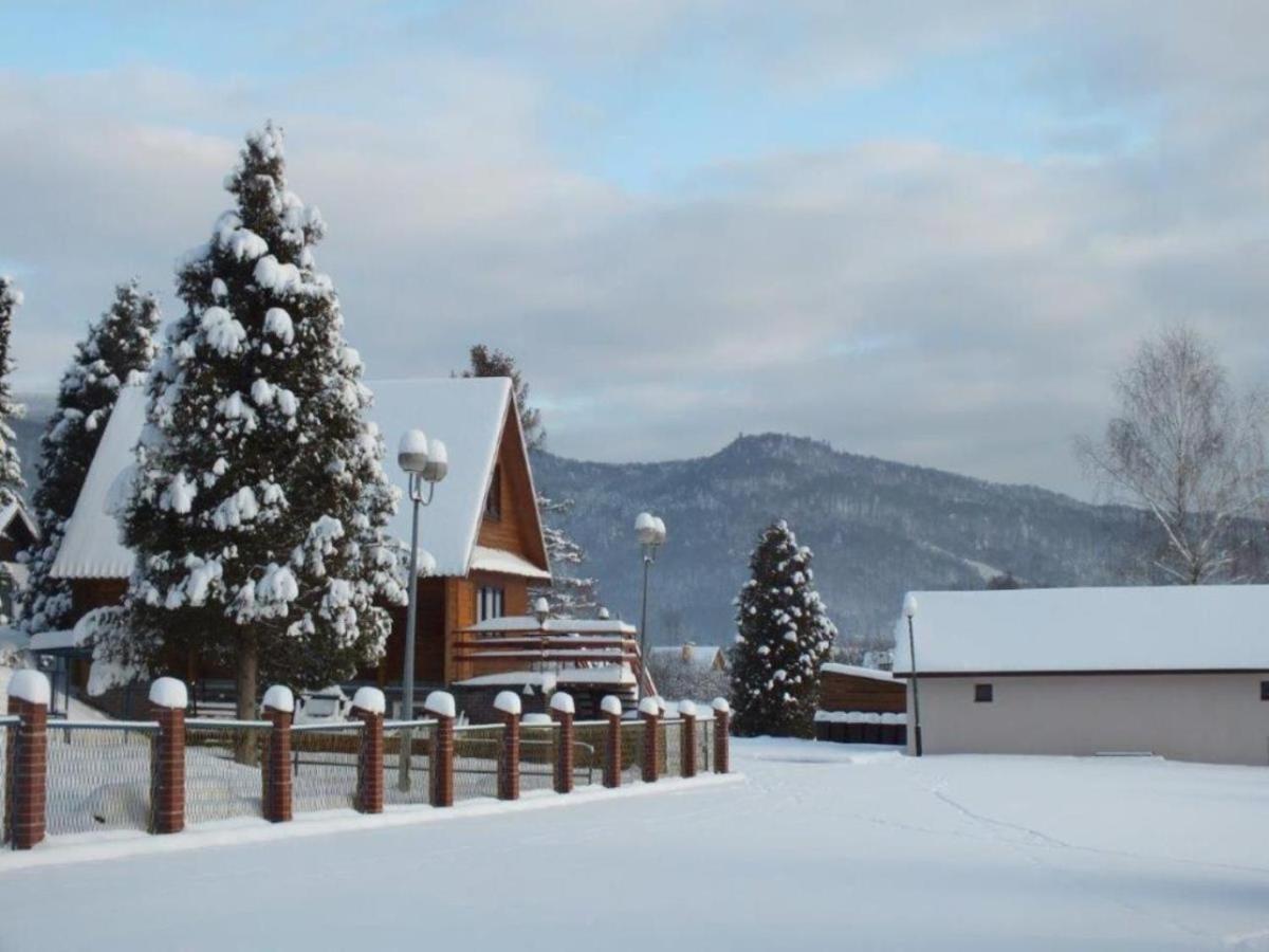 Perelka Bieszczady Holiday home *