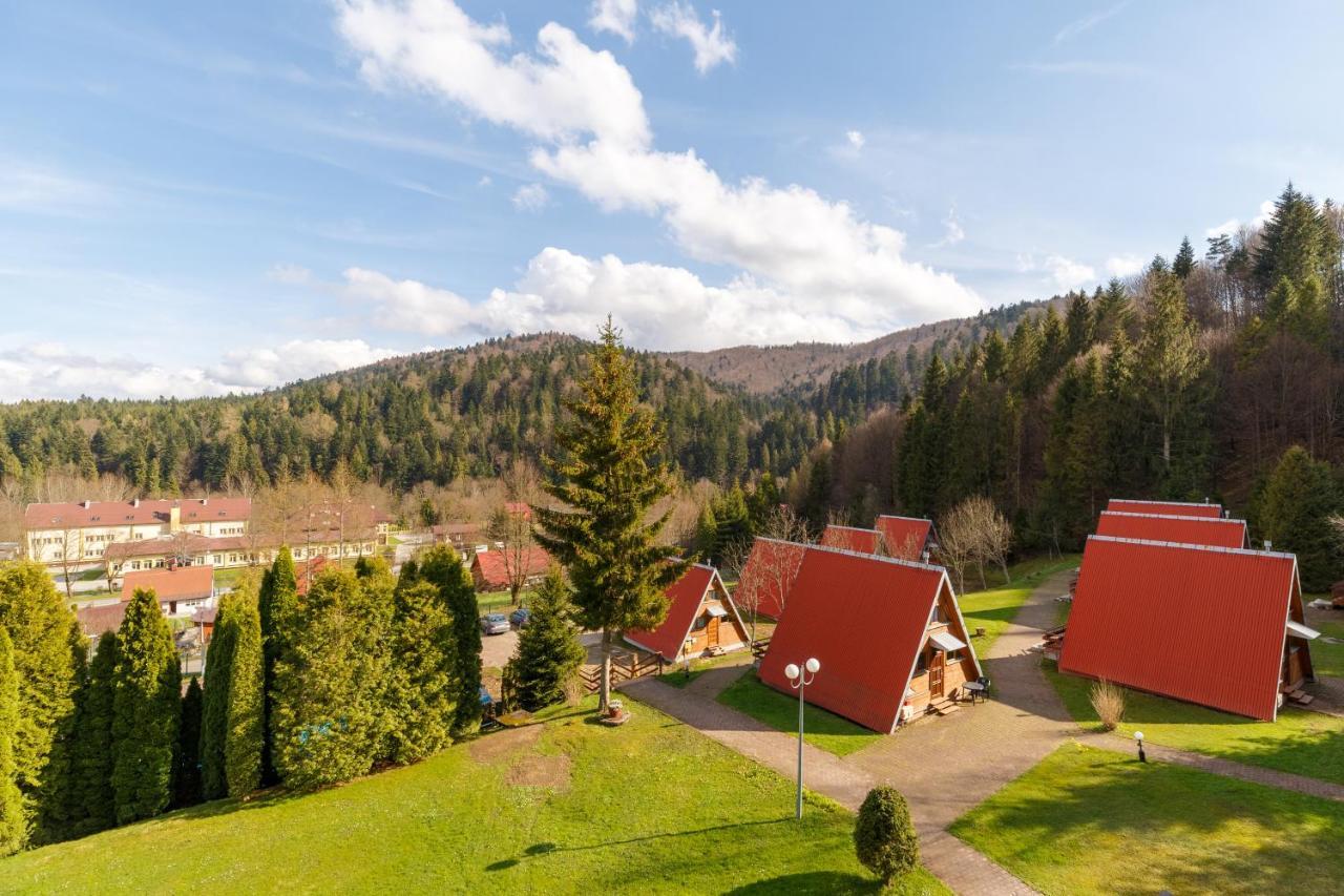 Perelka Bieszczady Cisna