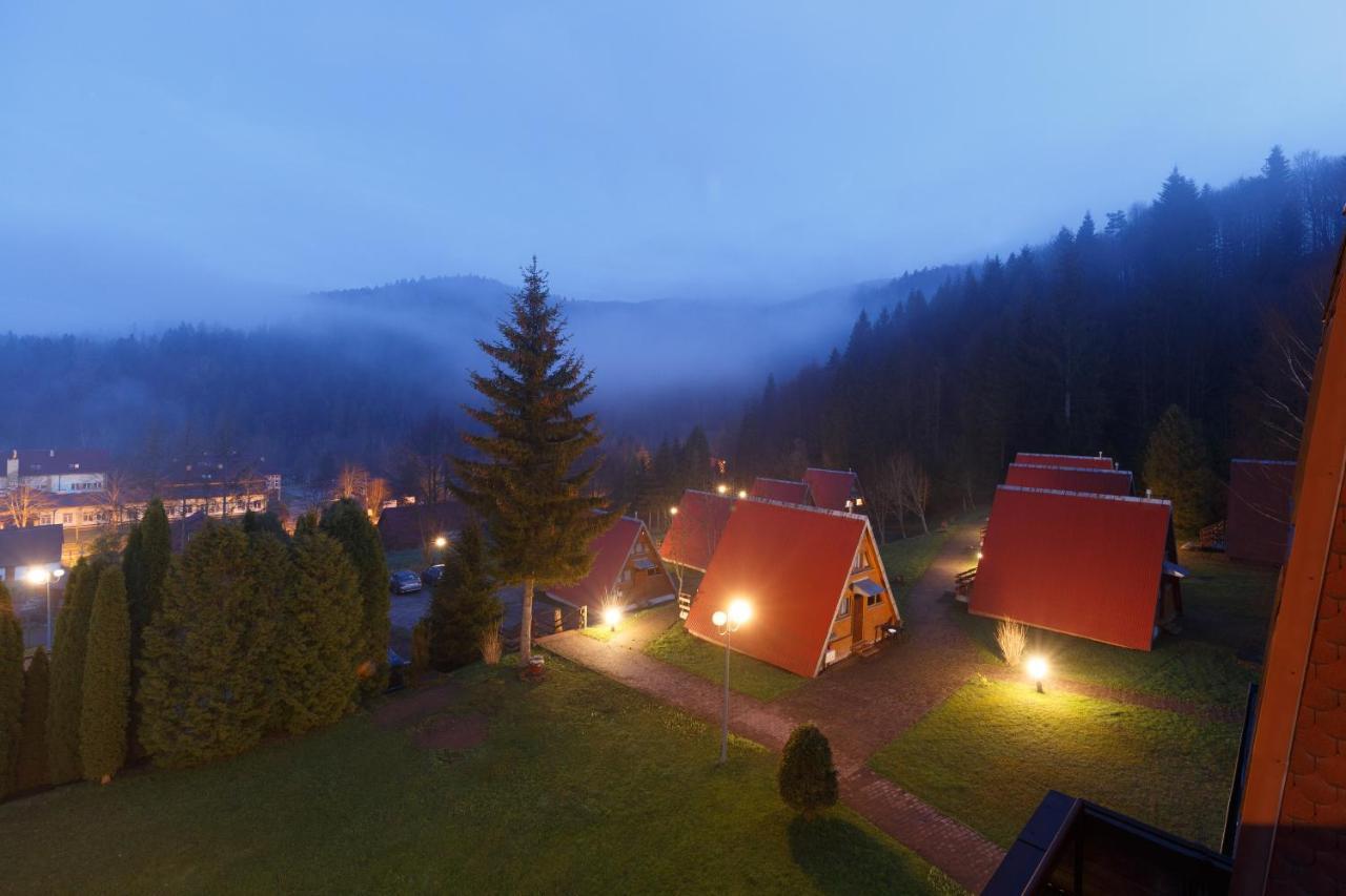 Holiday home Perelka Bieszczady Cisna
