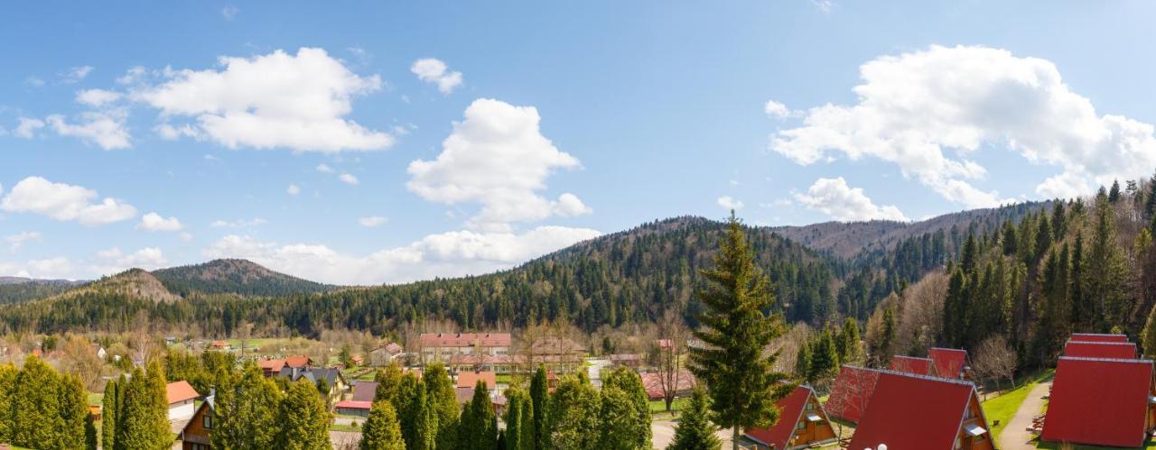 Perelka Bieszczady * Cisna