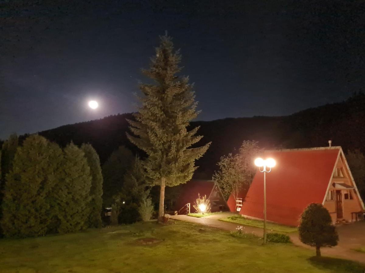 Holiday home Perelka Bieszczady Cisna
