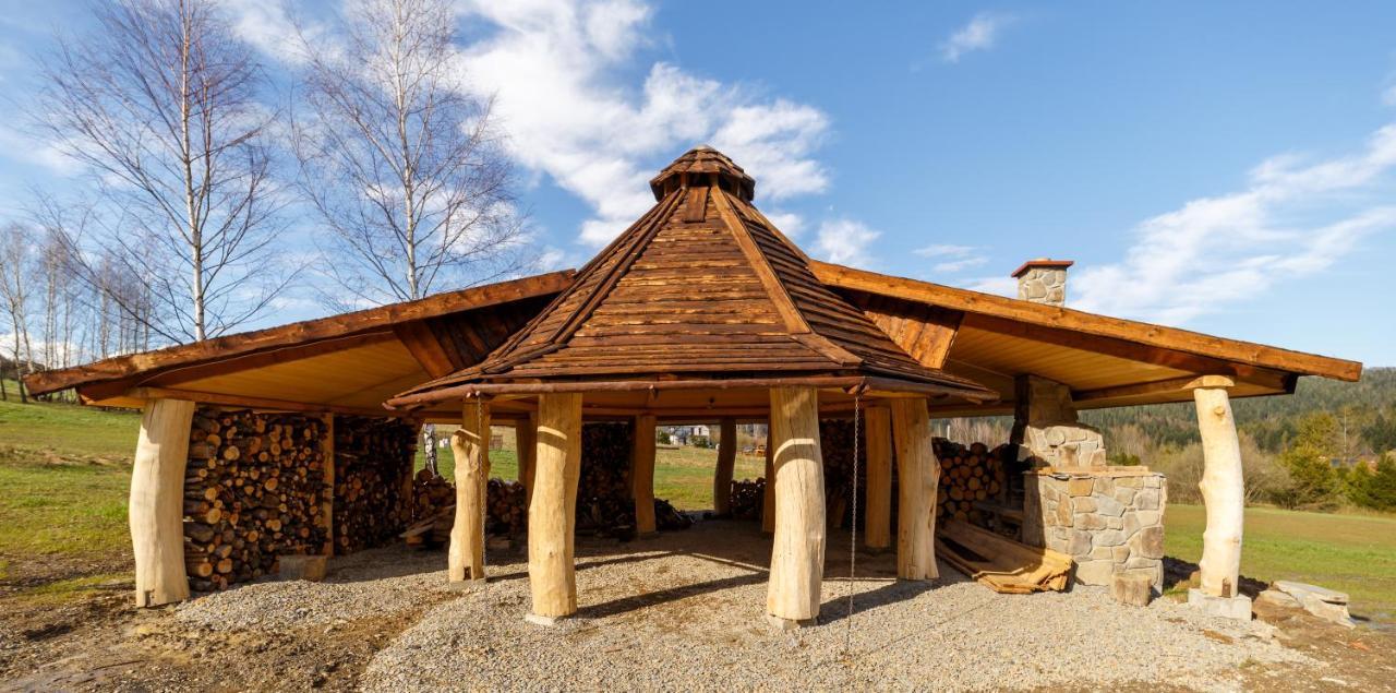 Perelka Bieszczady Holiday home *