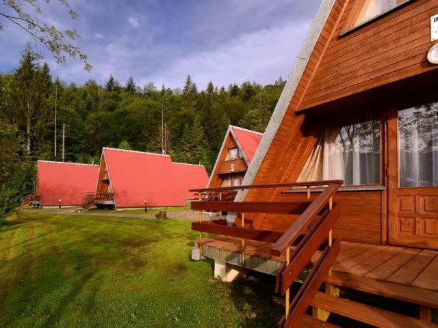 Perelka Bieszczady Holiday home Cisna