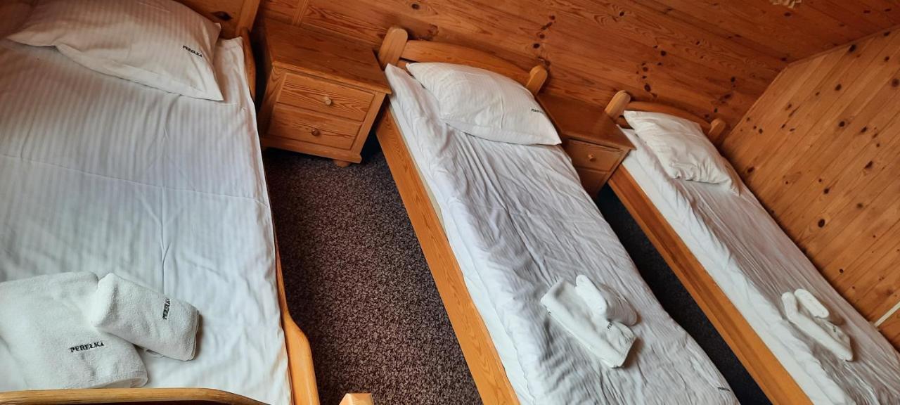 Perelka Bieszczady Holiday home