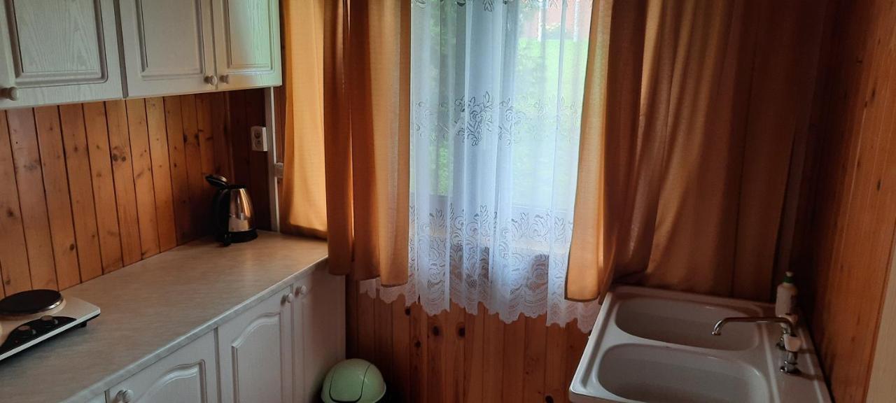 Perelka Bieszczady Holiday home