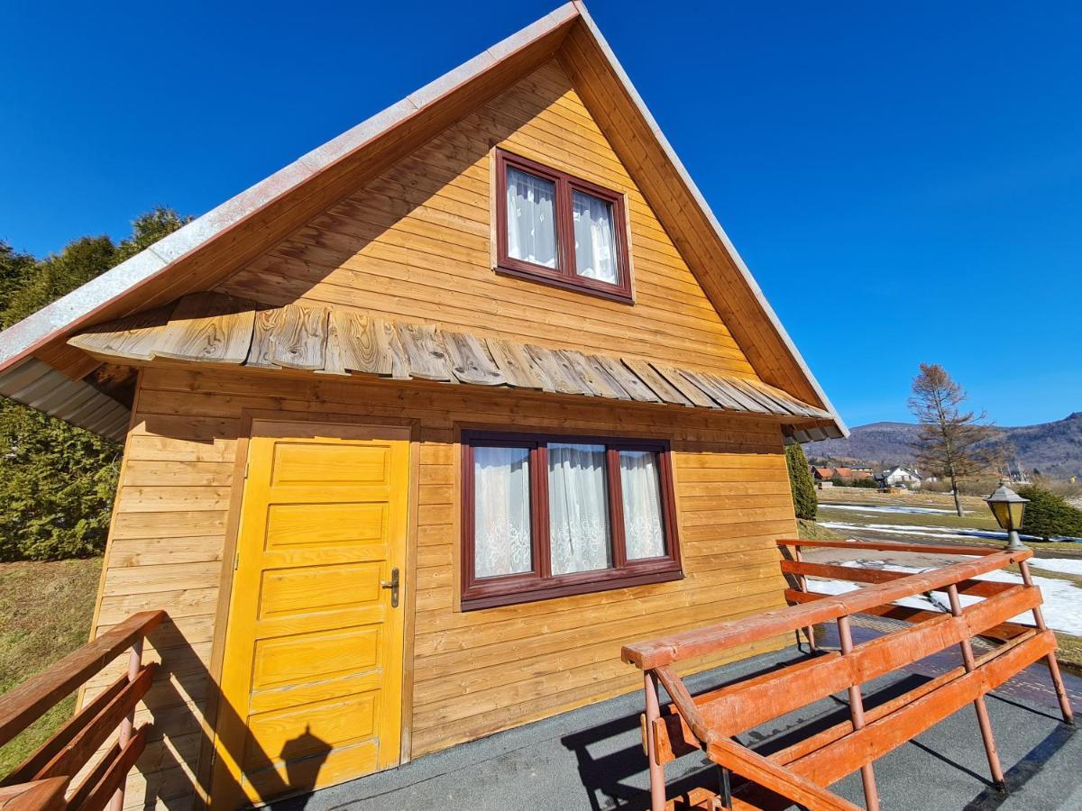 Holiday home Perelka Bieszczady *