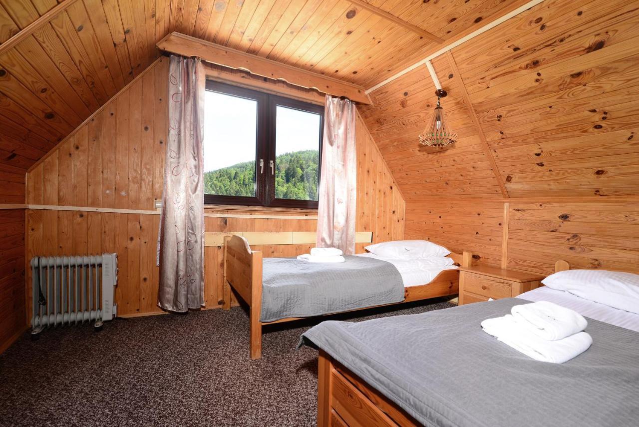 Perelka Bieszczady Holiday home