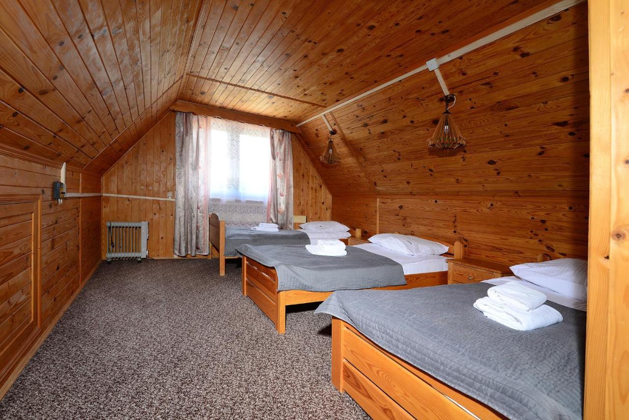 Perelka Bieszczady Holiday home *