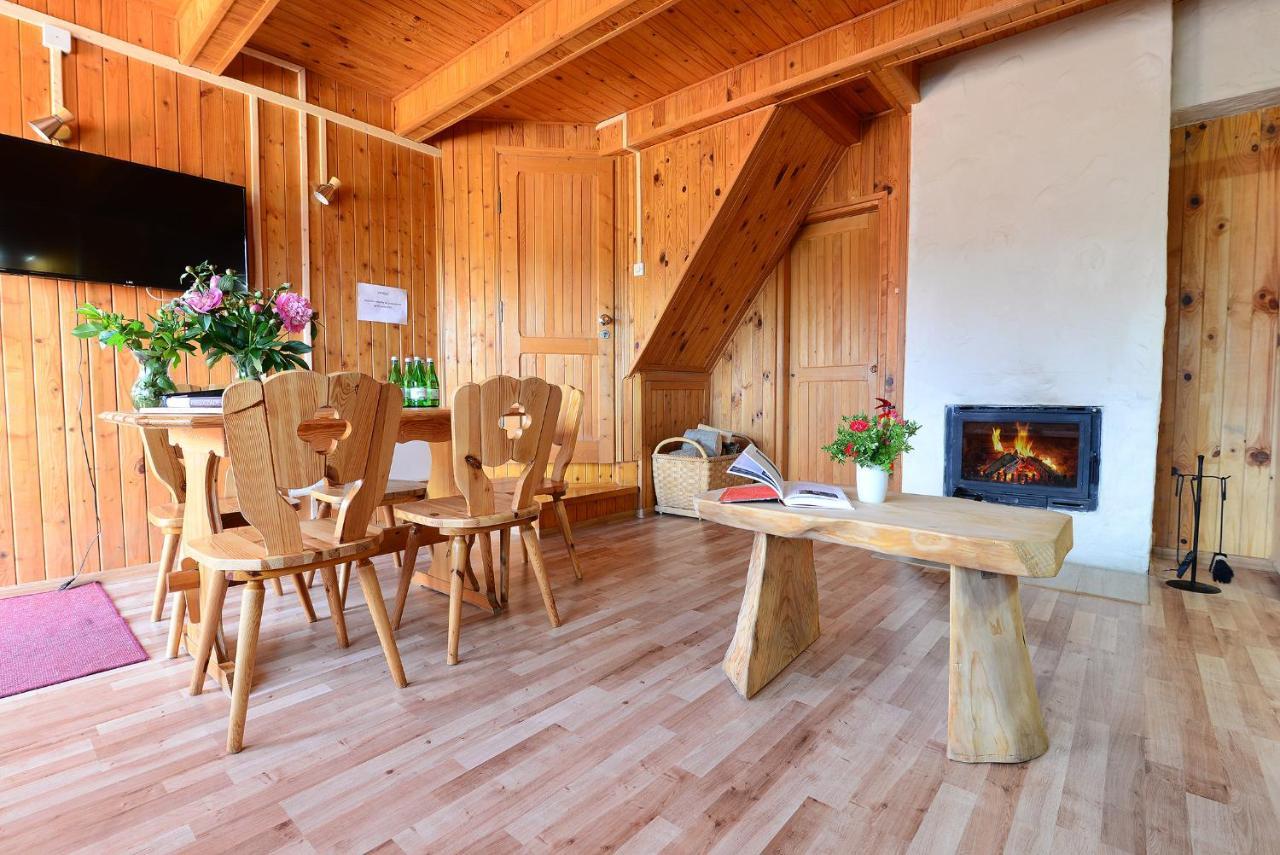 Perelka Bieszczady Holiday home *