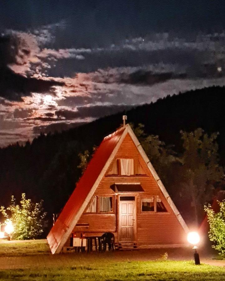 Holiday home Perelka Bieszczady *