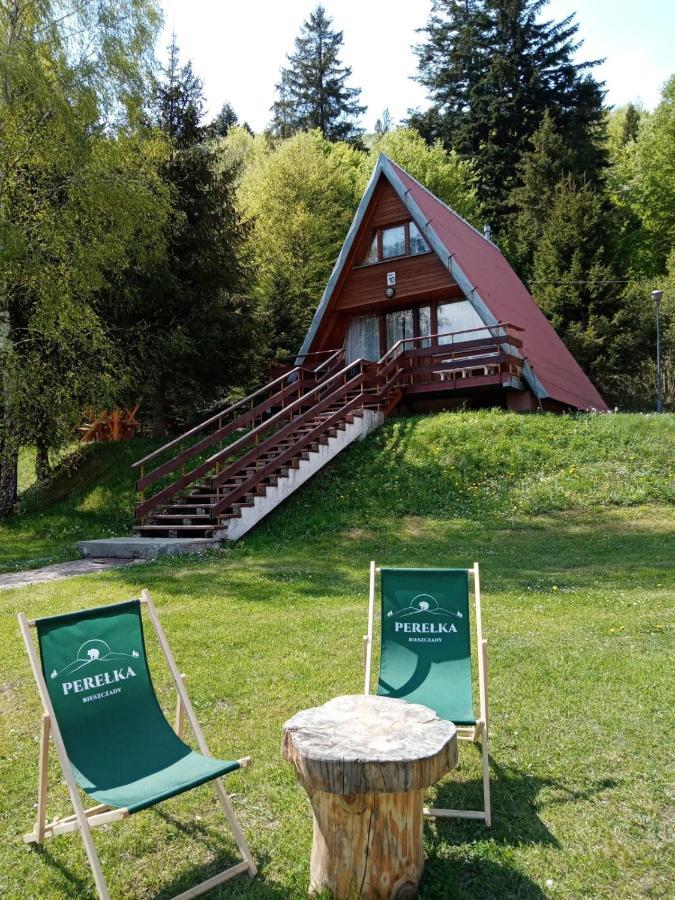 Perelka Bieszczady Holiday home Cisna
