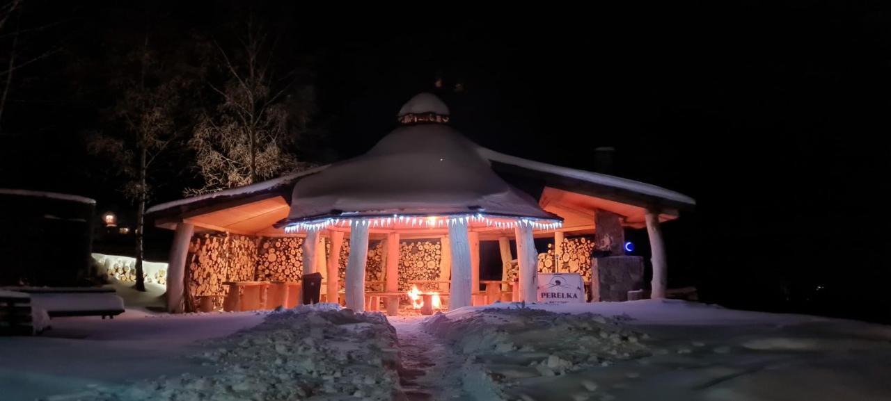 Perelka Bieszczady Holiday home Cisna
