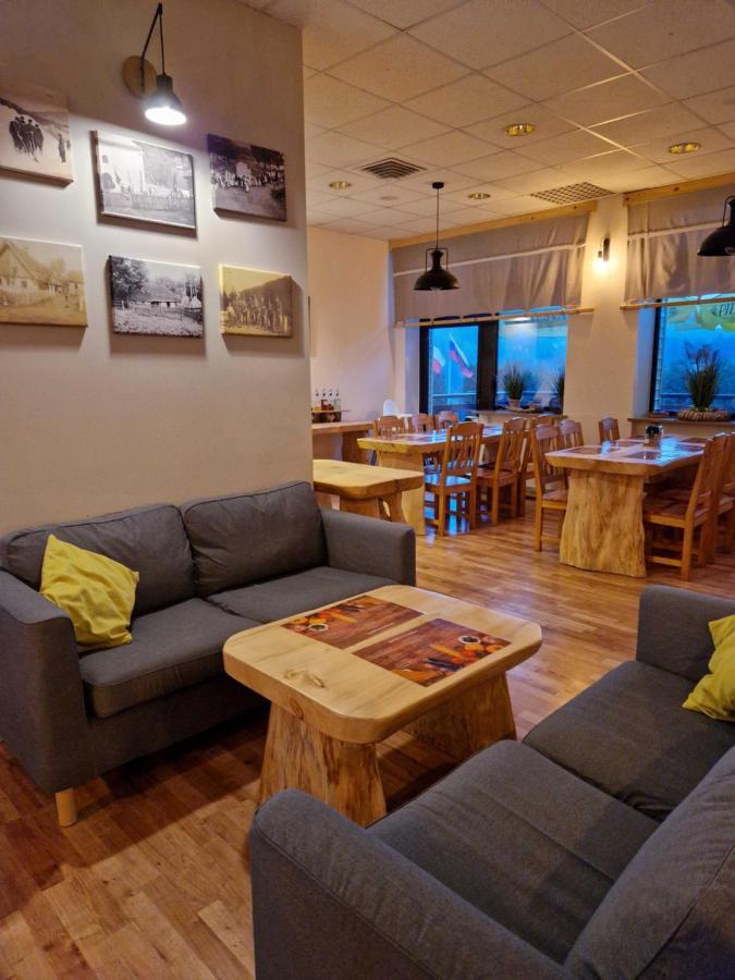 Perelka Bieszczady Holiday home Cisna