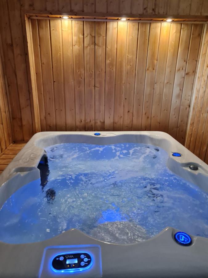 Perelka Bieszczady Holiday home *
