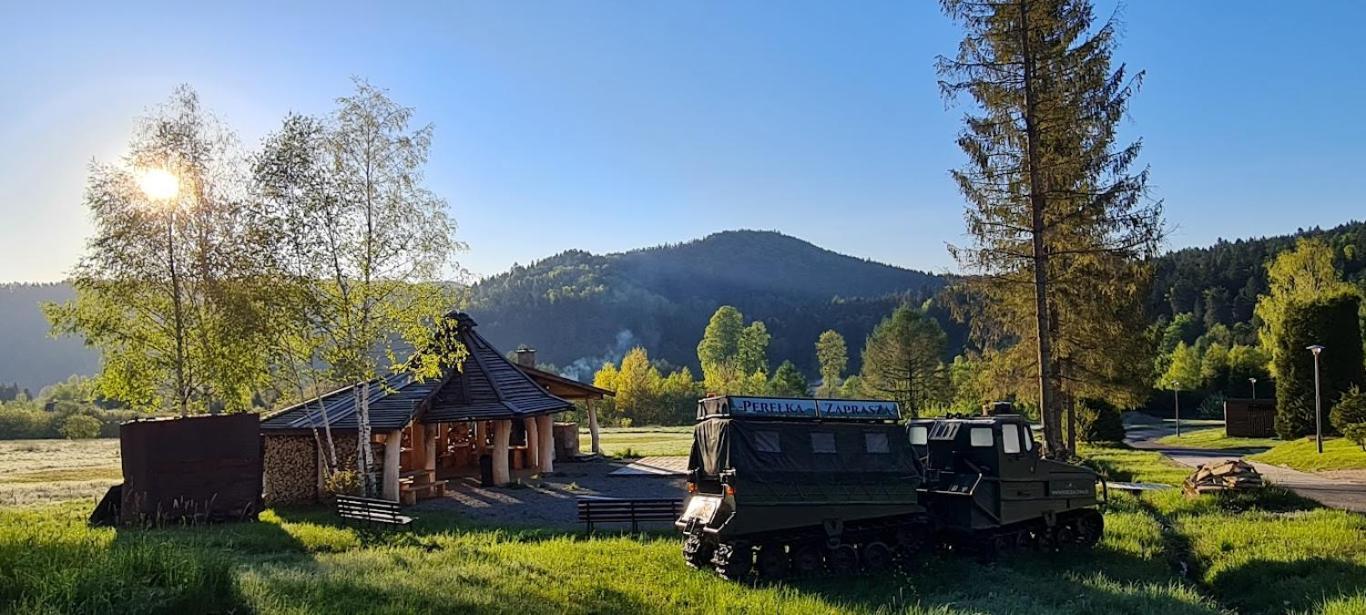 Perelka Bieszczady * Cisna
