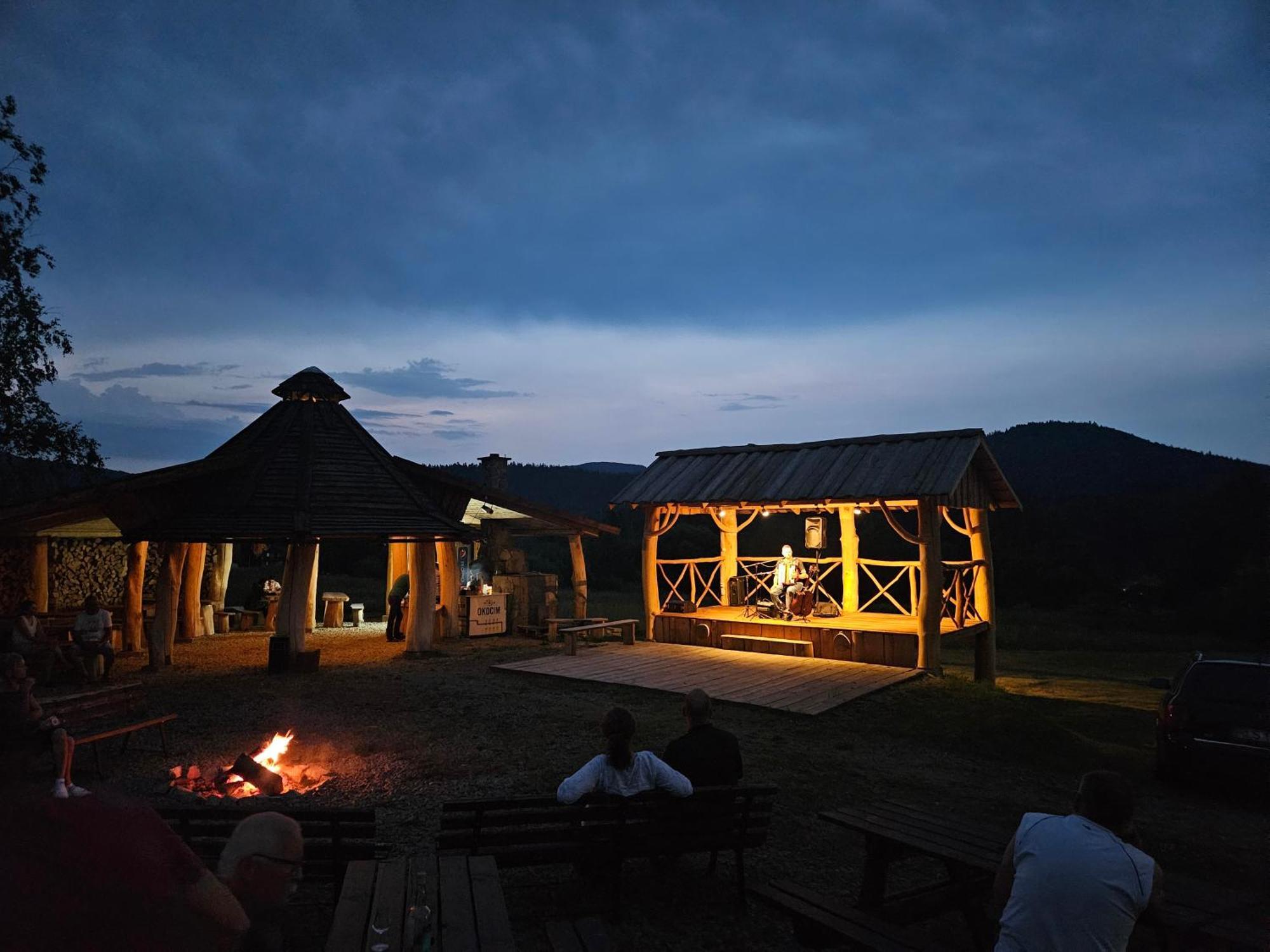 Perelka Bieszczady Holiday home *