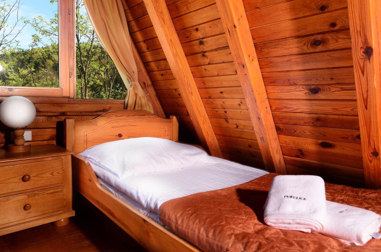 Perelka Bieszczady Holiday home Cisna